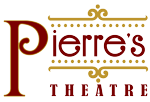 Pierre's Theatre Logo