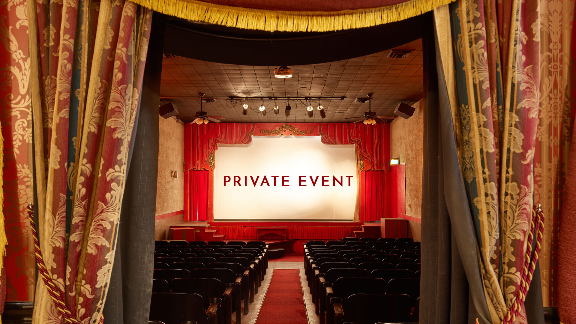 private theatre private