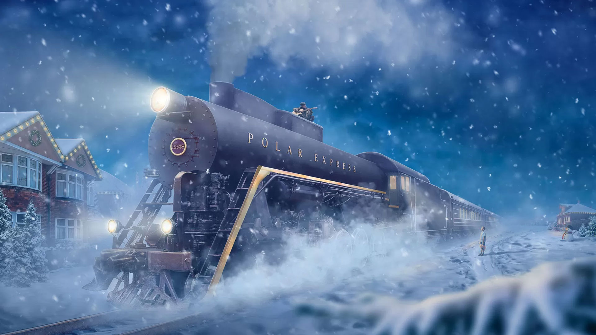 Polar Express