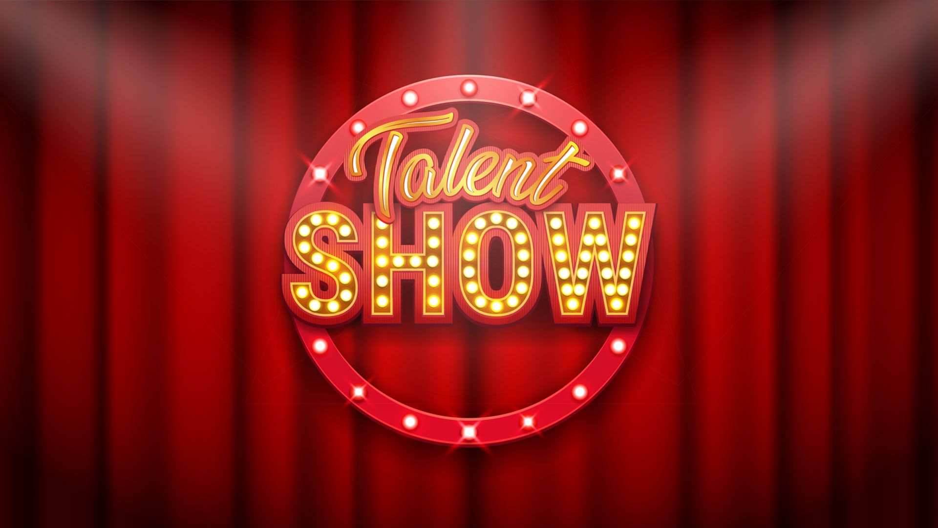 talent show