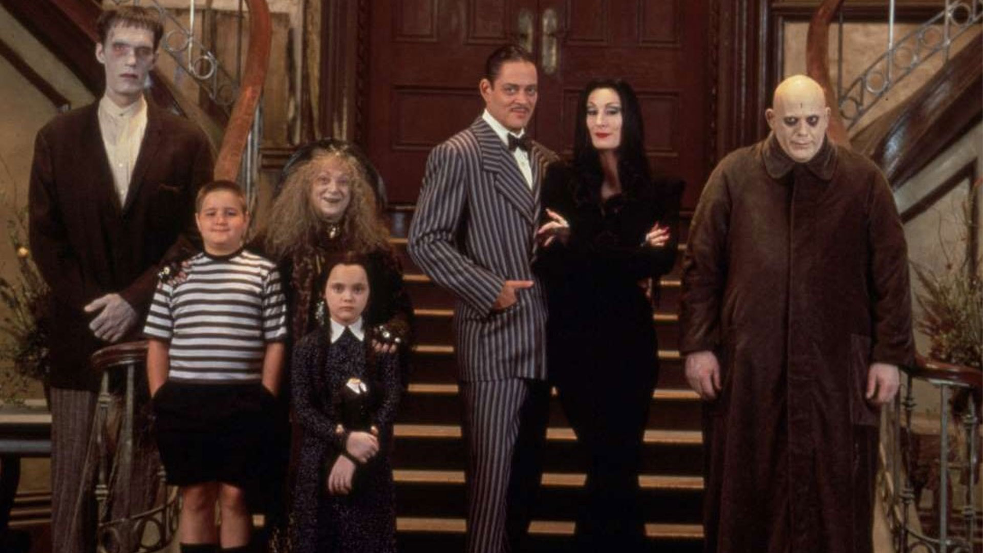 The Addams Family