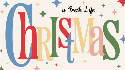 A Fresh Life Christmas