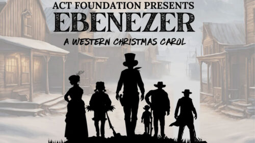 Western Christmas Carol