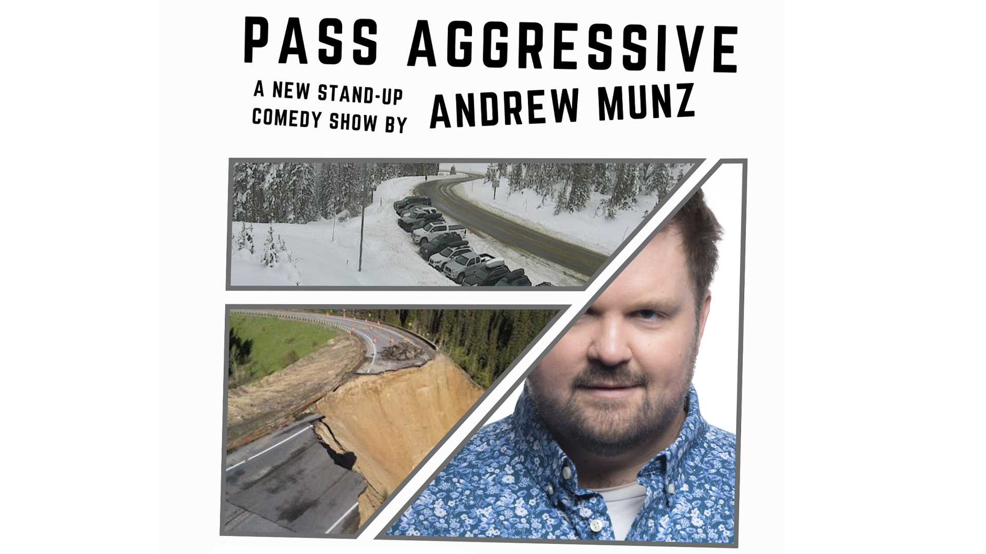 Andrew Munz: Pass Aggressive