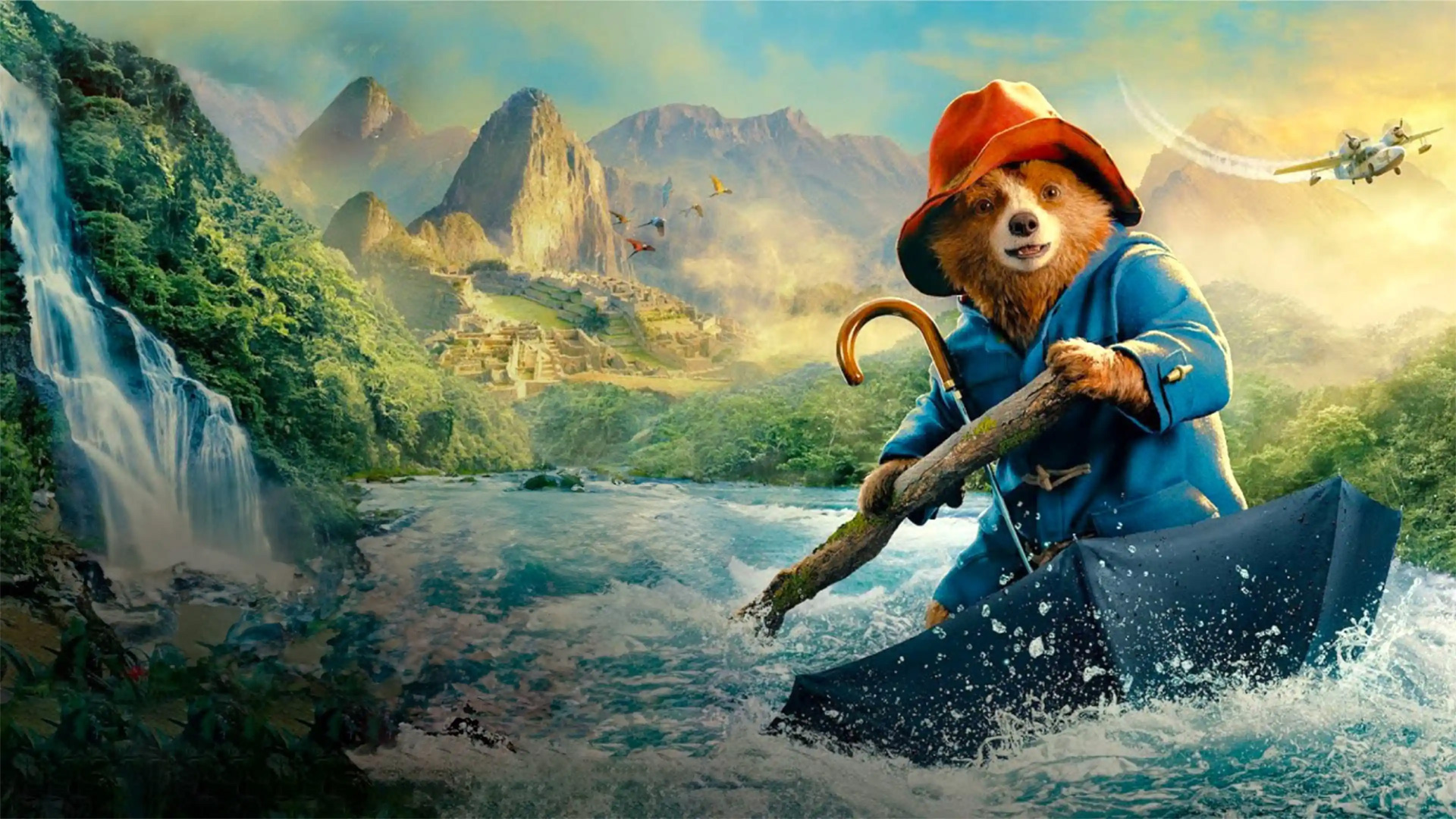 paddington in peru