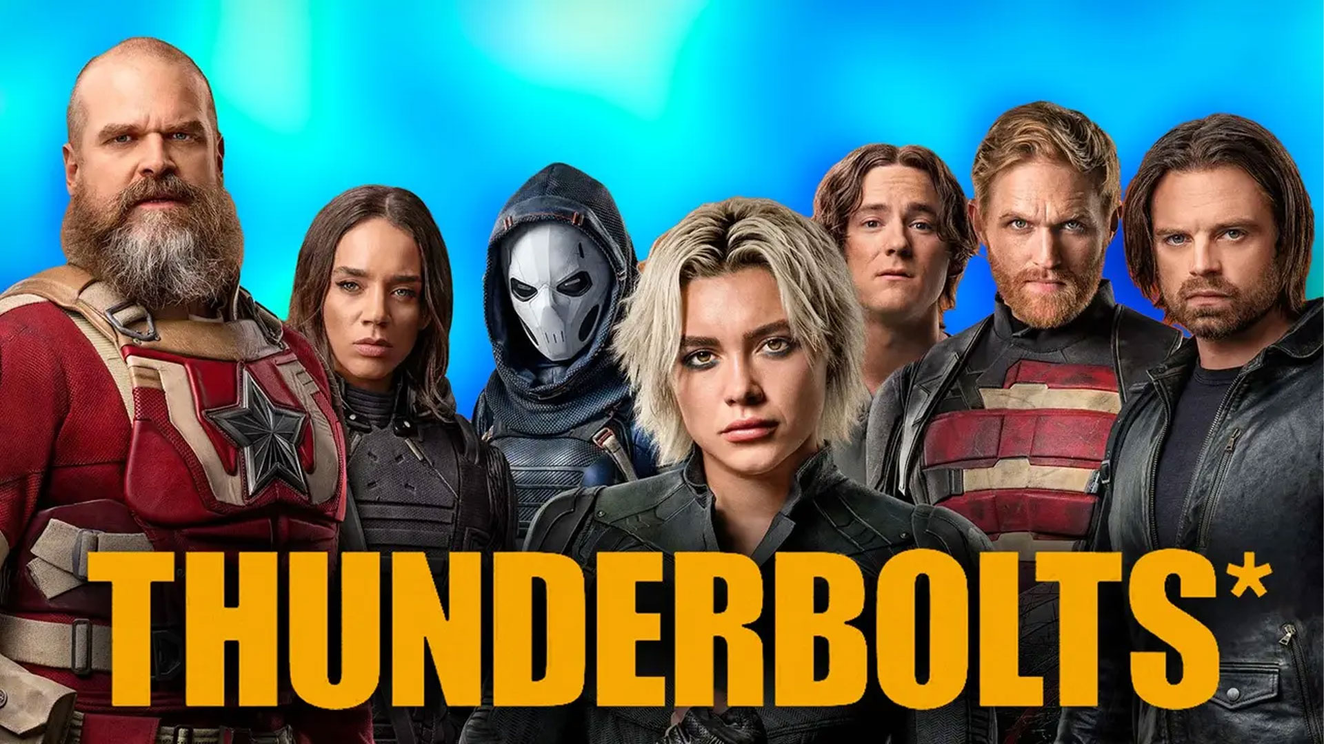 Thunderbolts*